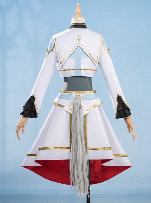 Game Pretty Derby Oguri Cap New Victory Outfit Halloween Cosplay Costume Set