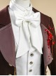 Game Identity V Deduction Star Series Lawyer Werther Halloween Cosplay Costume Set Without Hat