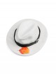 Game Identity V Deduction Star Series Lawyer Werther Halloween Cosplay Accessories White Hat