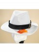 Game Identity V Deduction Star Series Lawyer Werther Halloween Cosplay Accessories White Hat