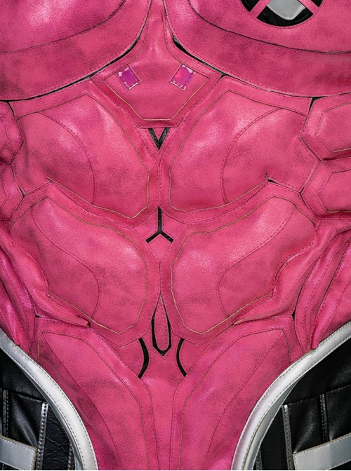 Game Marvel Rivals Gambit Halloween Cosplay Costume Set Without Shoes