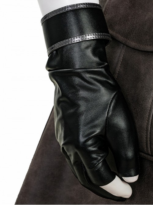 Game Marvel Rivals Gambit Halloween Cosplay Costume Set Without Shoes