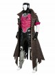 Game Marvel Rivals Gambit Halloween Cosplay Costume Set Without Shoes
