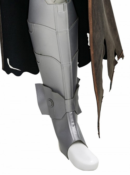 Game Marvel Rivals Gambit Halloween Cosplay Costume Set Without Shoes