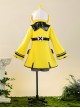 Game Genshin Impact Miliastra Wonderland Weather Waddler Halloween Cosplay Costume Set