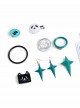 Game Wuthering Waves Lynae Halloween Cosplay Costume Set Without Headphones