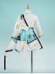Game Wuthering Waves Lynae Halloween Cosplay Costume Set Without Headphones