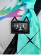 Game Wuthering Waves Lynae Halloween Cosplay Costume Set Without Headphones