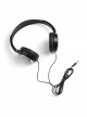 Game Wuthering Waves Lynae Halloween Cosplay Accessories Black Headphones