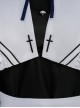 Anime Playing Death Games To Put Food On The Table Yuki Sorimachi Halloween Cosplay Costume Set