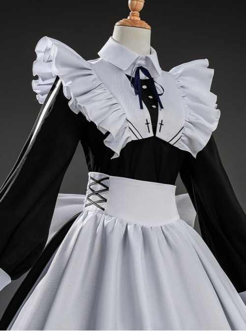 Anime Playing Death Games To Put Food On The Table Yuki Sorimachi Halloween Cosplay Costume Set