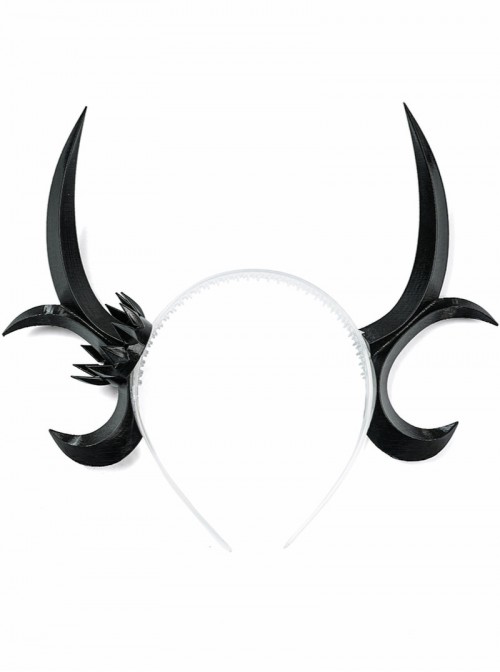Game Arknights Endfield Laevatain Halloween Cosplay Costume Set