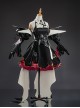Game Arknights Endfield Laevatain Halloween Cosplay Costume Set