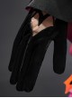 Game Arknights Endfield Laevatain Halloween Cosplay Costume Set