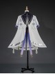Game Wuthering Waves Mornye Halloween Cosplay Costume Set