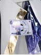 Game Wuthering Waves Mornye Halloween Cosplay Costume Set
