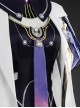 Game Wuthering Waves Mornye Halloween Cosplay Costume Set