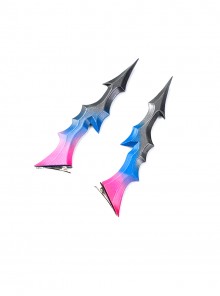 Game Arknights Endfield Chen Qianyu Halloween Cosplay Accessories Dragon Horns