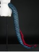 Game Arknights Endfield Chen Qianyu Halloween Cosplay Accessories Dragon Tail