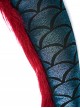 Game Arknights Endfield Chen Qianyu Halloween Cosplay Accessories Dragon Tail