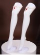 Game Genshin Impact Alice Halloween Cosplay Costume Set