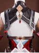 Game Genshin Impact Alice Halloween Cosplay Costume Set