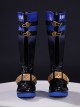 Game Wuthering Waves Galbrena Halloween Cosplay Accessories Boots