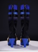 Game Wuthering Waves Galbrena Halloween Cosplay Accessories Boots
