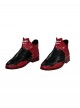 Game Wuthering Waves Cristoforo Halloween Cosplay Accessories Shoes Without Calf Guards
