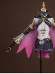 Game Genshin Impact Jahoda Halloween Cosplay Accessories Right Sleeve Armor