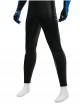 Anime Comics Nightwing Muscle-Free Version Battle Suit Halloween Cosplay Costume Set Without Boots