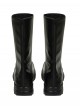 Anime Comics Nightwing Muscle-Free Version Battle Suit Halloween Cosplay Accessories Black Boots