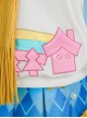 Game Honor Of Kings Xiao Qiao x Line Puppy Collaboration Halloween Cosplay Costume Set Without Pillowcase