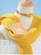 Game Honor Of Kings Xiao Qiao x Line Puppy Collaboration Halloween Cosplay Costume Set Without Pillowcase