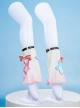 Game Honor Of Kings Xiao Qiao x Line Puppy Collaboration Halloween Cosplay Costume Set Without Pillowcase