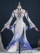 Game Genshin Impact Nicole Reeyn Halloween Cosplay Costume Set