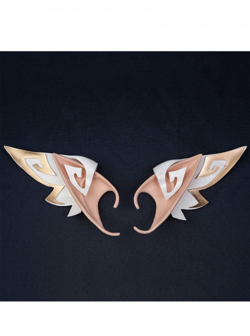Game Genshin Impact Nicole Reeyn Halloween Cosplay Costume Set