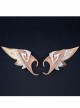 Game Genshin Impact Nicole Reeyn Halloween Cosplay Costume Set