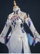 Game Genshin Impact Nicole Reeyn Halloween Cosplay Costume Set