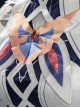 Game Genshin Impact Nicole Reeyn Halloween Cosplay Costume Set