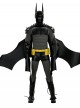 Anime Comics Absolute Batman Bruce Wayne Halloween Cosplay Costume Set Without Shoes Without Helmet