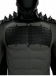 Anime Comics Absolute Batman Bruce Wayne Halloween Cosplay Costume Set Without Shoes Without Helmet
