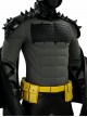 Anime Comics Absolute Batman Bruce Wayne Halloween Cosplay Costume Set Without Shoes Without Helmet