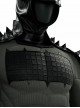 Anime Comics Absolute Batman Bruce Wayne Halloween Cosplay Costume Set Without Shoes Without Helmet