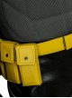 Anime Comics Absolute Batman Bruce Wayne Halloween Cosplay Costume Set Without Shoes Without Helmet