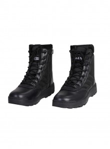 Anime Comics Absolute Batman Bruce Wayne Halloween Cosplay Accessories Black Shoes