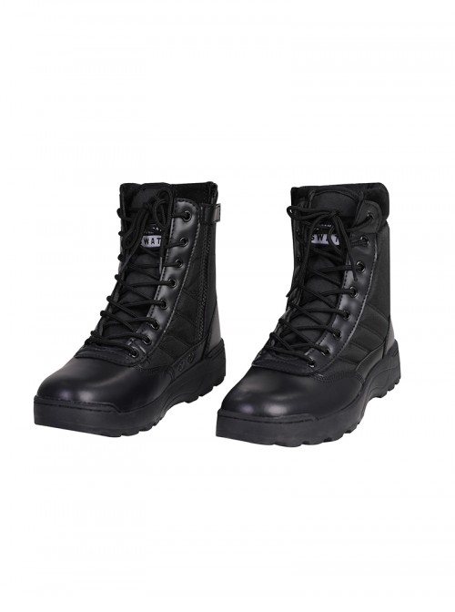 Anime Comics Absolute Batman Bruce Wayne Halloween Cosplay Accessories Black Shoes