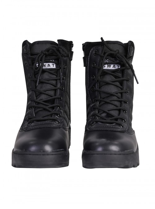 Anime Comics Absolute Batman Bruce Wayne Halloween Cosplay Accessories Black Shoes