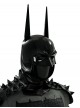 Anime Comics Absolute Batman Bruce Wayne Halloween Cosplay Accessories Black Helmet