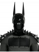 Anime Comics Absolute Batman Bruce Wayne Halloween Cosplay Accessories Black Helmet